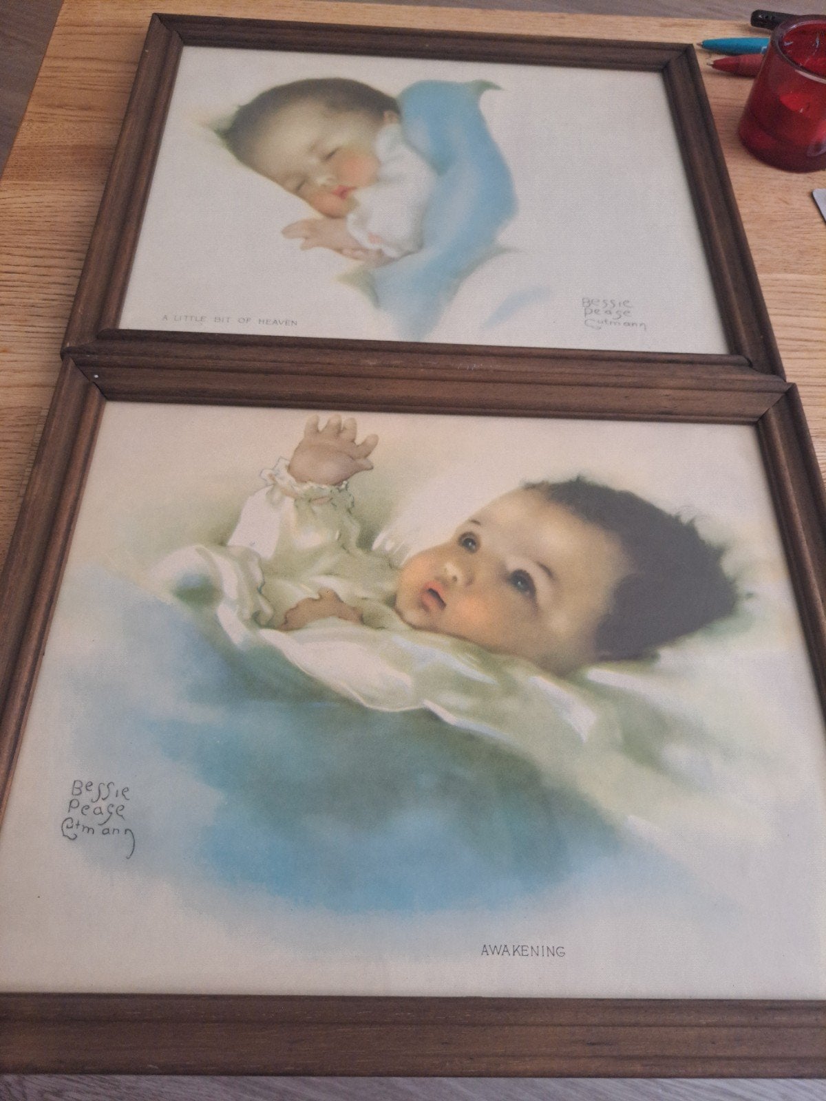 2 mooie lijsten, Ophalen of Verzenden