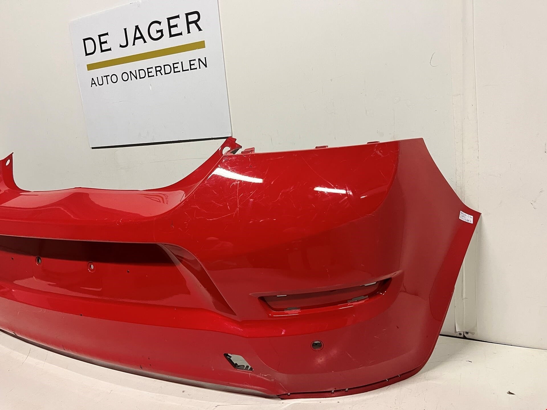 VOLVO C30 FACELIFT ACHTERBUMPER BUMPER 2PDC 31214651 11- 13, Auto-onderdelen, Gebruikt, Gunnar Engellaus vag 8
405 31  Gothenburg, SE