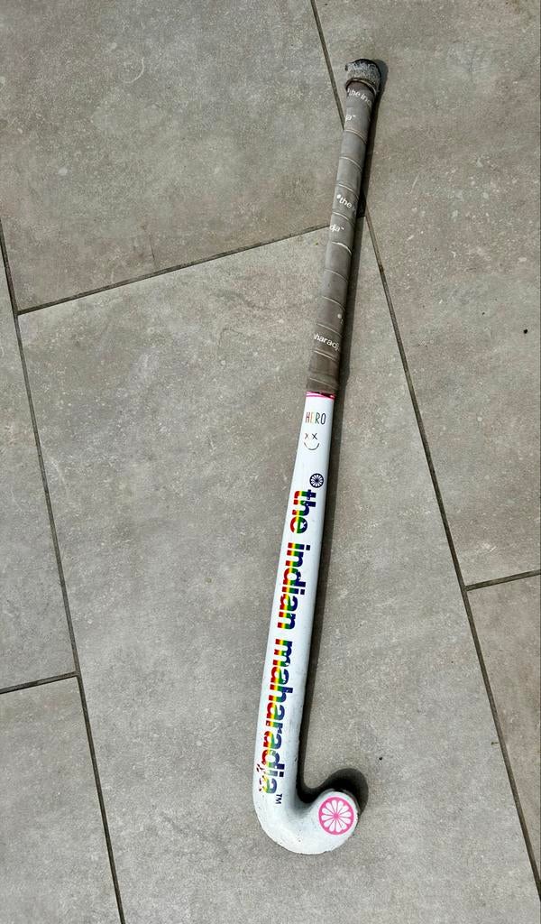 Hockeystick The Indian Maharadja 31 inch, Ophalen, Gebruikt, Stick