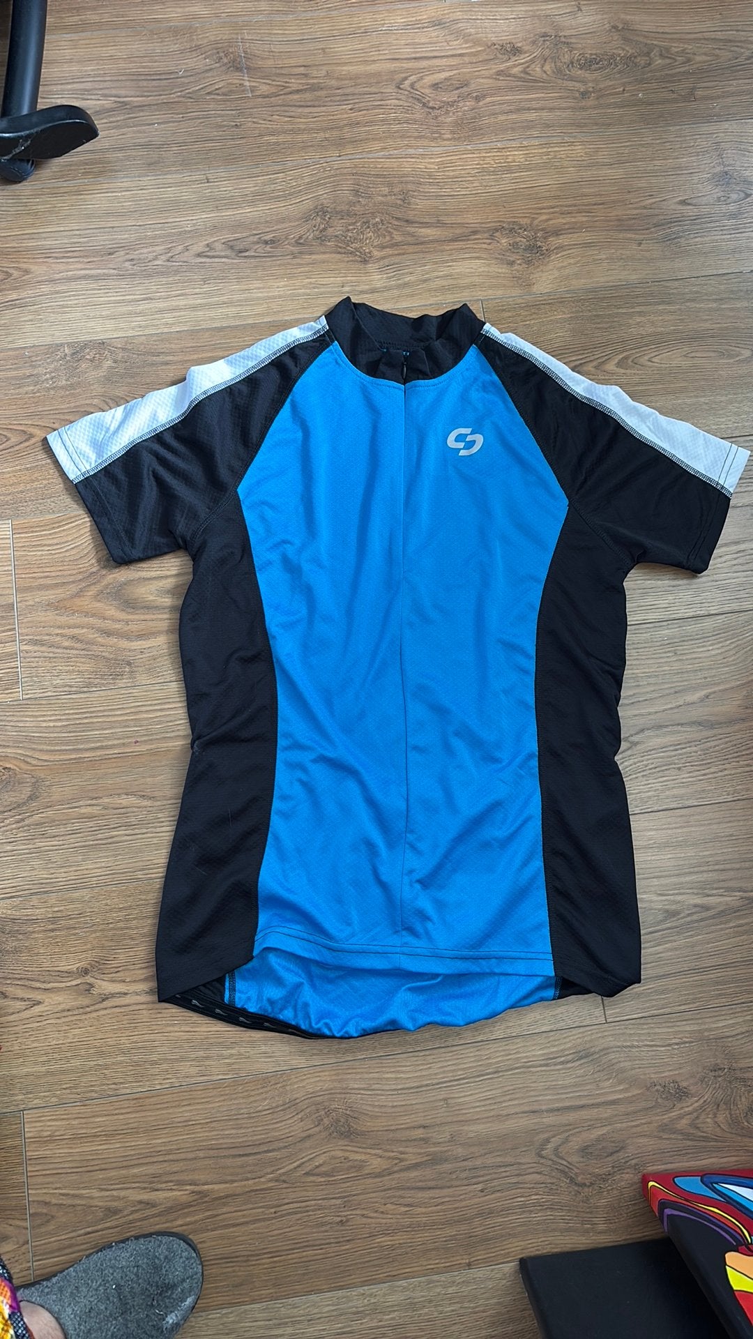 Wielershirt crivit, Fietsen en Brommers, Fietsaccessoires | Fietskleding, Heren, Nieuw, Ophalen of Verzenden, L