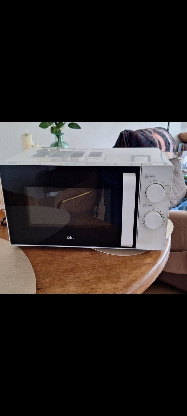 magnetron  1 dag oud, Ophalen, Nieuw