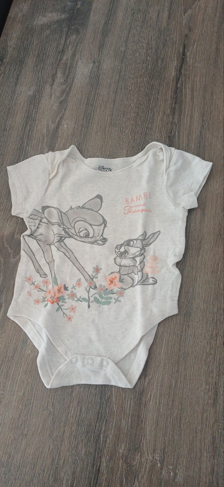 Leuke overslag romper maat 80 van de primark, Kinderen en Baby's, Babykleding | Maat 80, Nacht- of Onderkleding, Gebruikt, Meisje