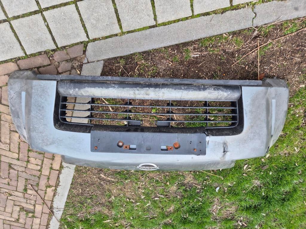 Nissan 350Z voorbumper, Auto-onderdelen, Carrosserie en Plaatwerk, Ophalen, Nissan, Bumper
