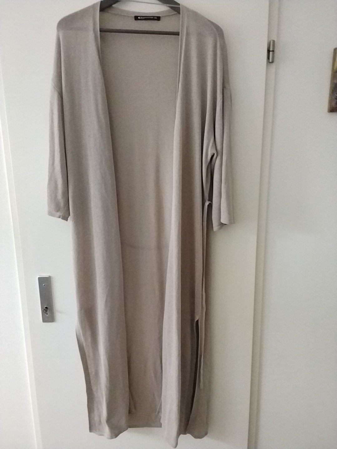 Lang vest Expresso XXL nieuw beige ecru, Ophalen of Verzenden, Nieuw, Maat 46/48 (XL) of groter, Beige