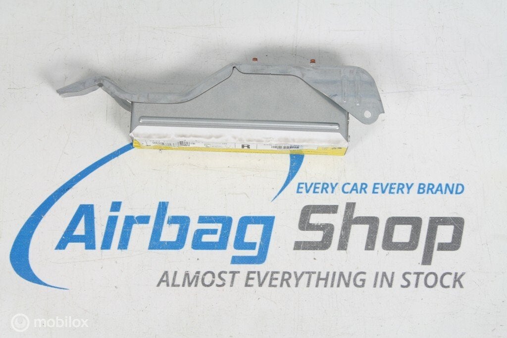 Stoel airbags links of rechts Mercedes E klasse W212, Gebruikt, Ophalen of Verzenden