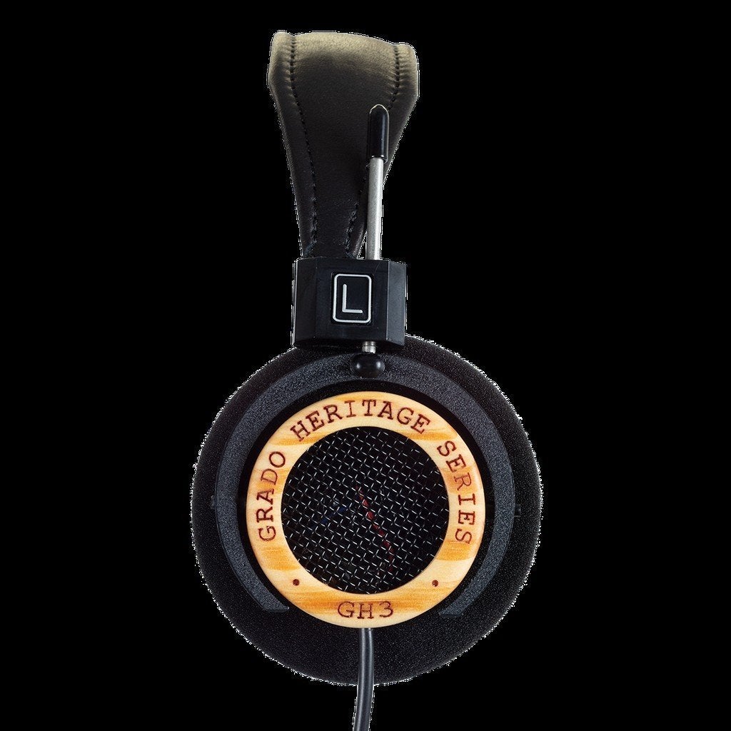 Grado Limited Edition GH-3 hoofdtelefoon, Audio, Tv en Foto, Koptelefoons, Ophalen of Verzenden, Nieuw, Overige merken