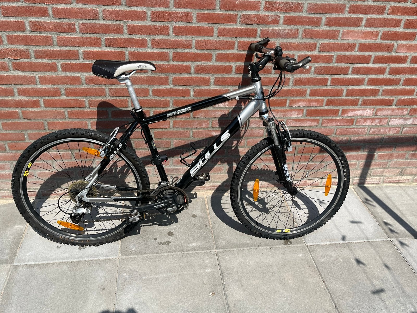 Bulls Mountainbike - Pro 9000, Gebruikt, Hardtail, Heren, 49 tot 53 cm
