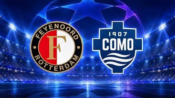 2 tickets Feyenoord-Como aan het veld rij 2 vak Y3!!!, Drie personen of meer