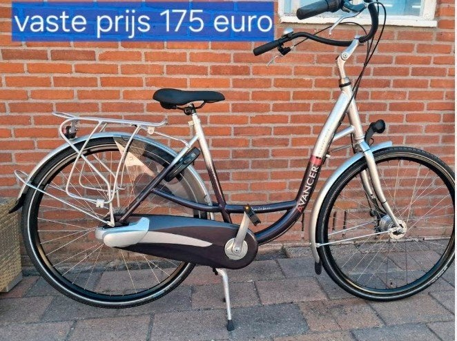 Te koop super mooie Trendy City Avancer, Fietsen en Brommers, Fietsen | Dames | Moederfietsen, Overige merken, 53 tot 56 cm, Versnellingen
