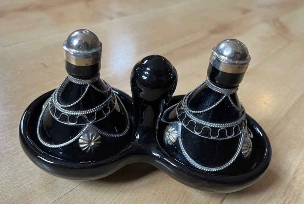 Marokkaans mini-tajine peper-en zoutstel, Ophalen of Verzenden, Nieuw