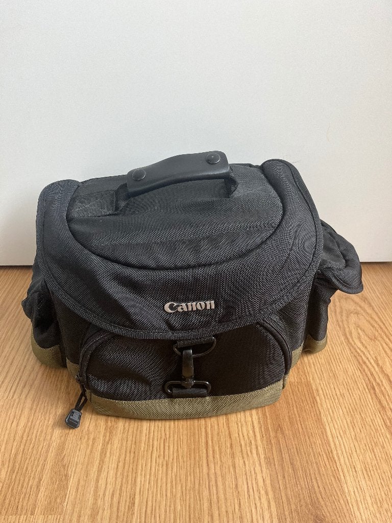 Cameratas, Gebruikt, Canon, Verstelbare indeling, Ophalen of Verzenden