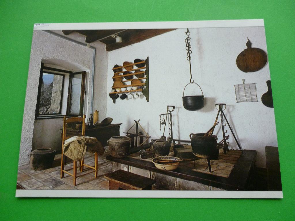 ansichtkaart Moscenice Kroatie, Ophalen of Verzenden, 1980 tot heden, Ongelopen, Overig Europa