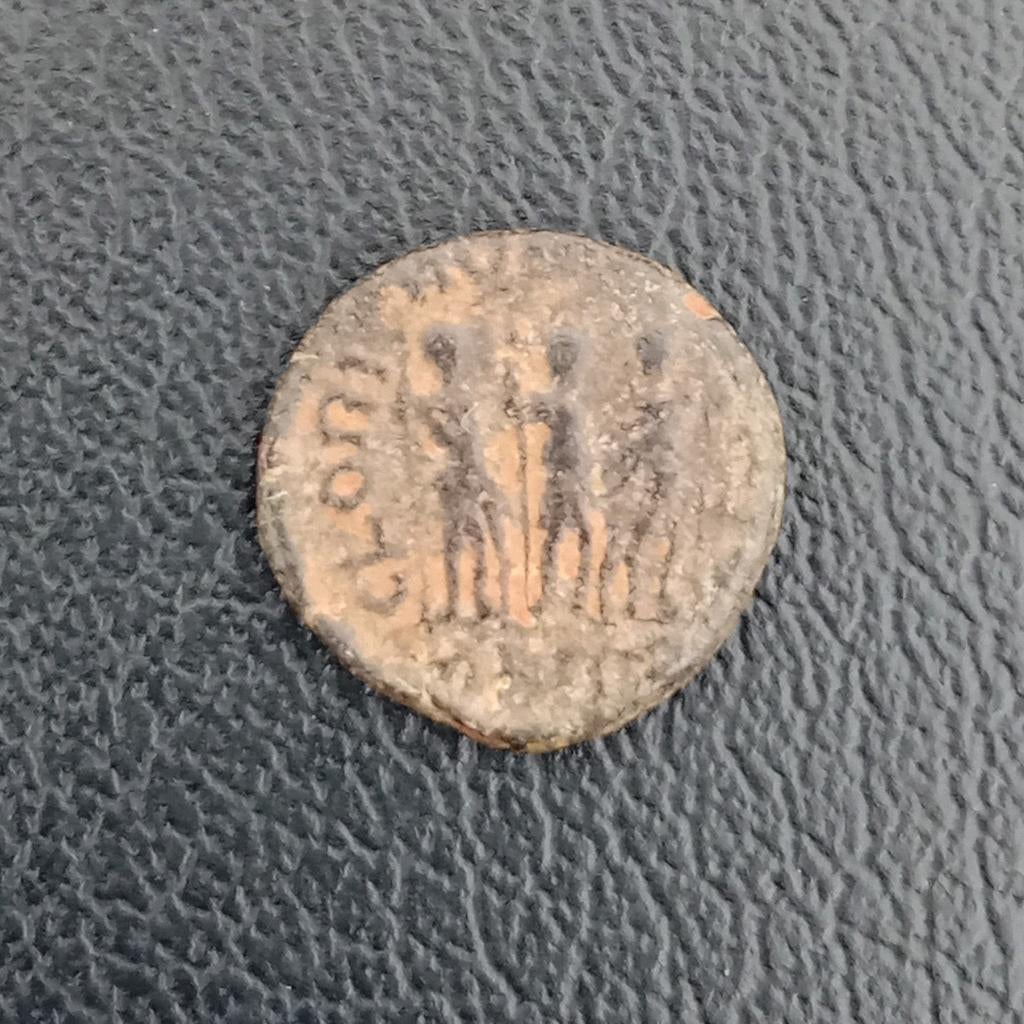 Romeinse munt onbekend, Ophalen of Verzenden, Overige landen