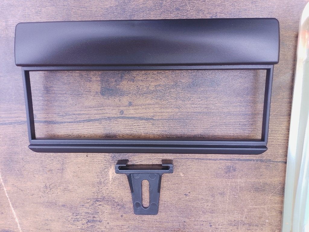 Inbouwframe Ford 1din radio   montage frame, Auto diversen, -, -, Ophalen of Verzenden, Zo goed als nieuw