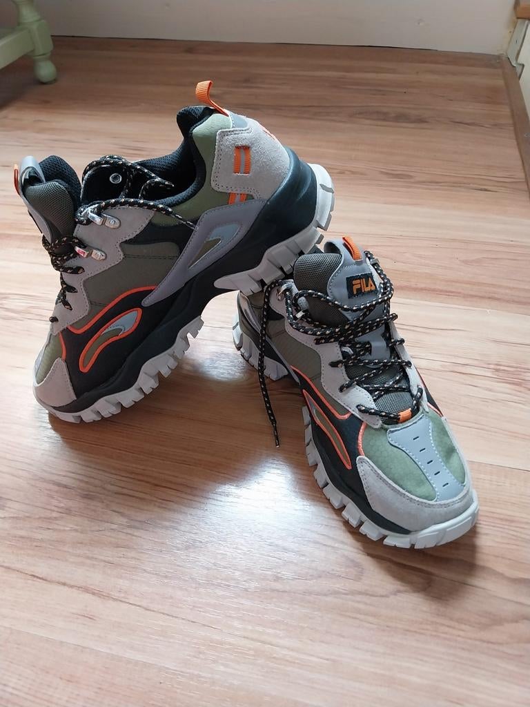 Fila wandelschoenen, Ophalen, Nieuw, Wandelschoenen of Bergschoenen