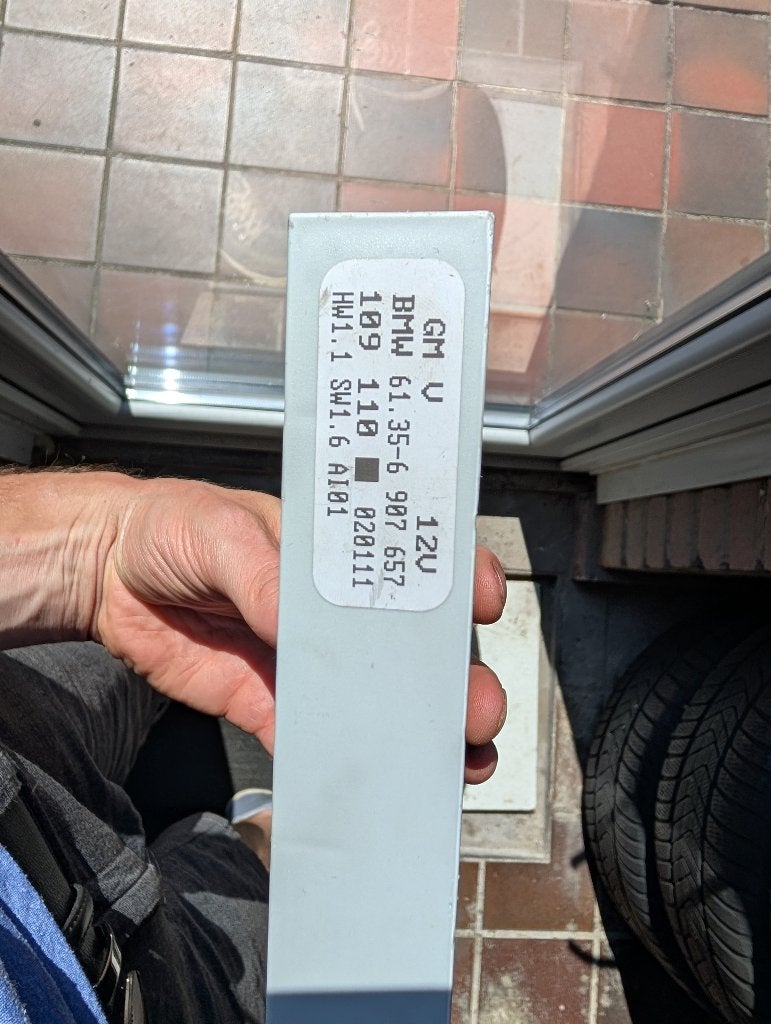 BMW E46 GM5 module, Ophalen of Verzenden, Gebruikt, BMW