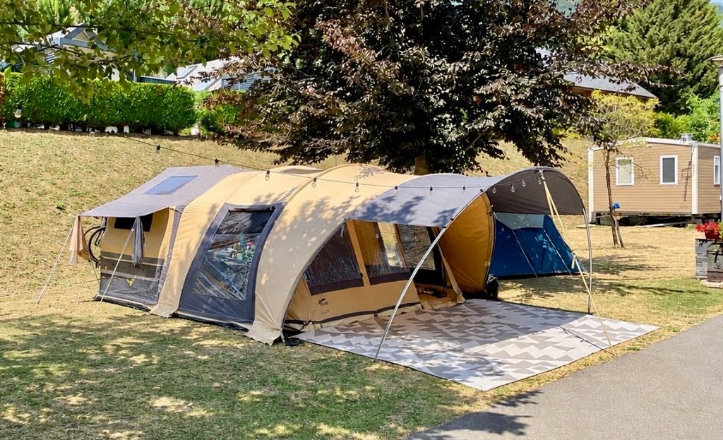 Cabanon Malawi 2.0 vouwwagen, Ophalen, Meerkleurig, Cabanon, Aanwezig