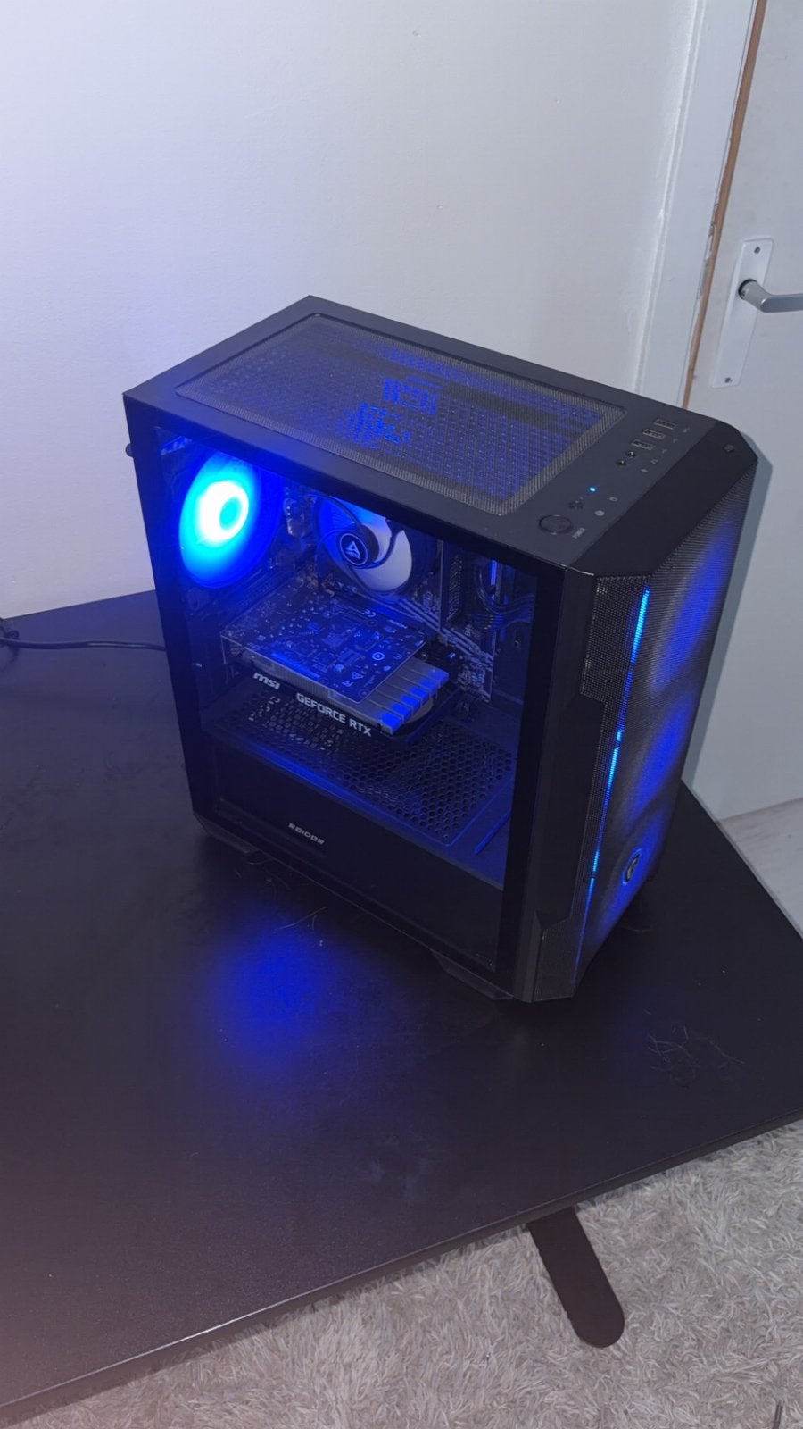 Gaming PC msi