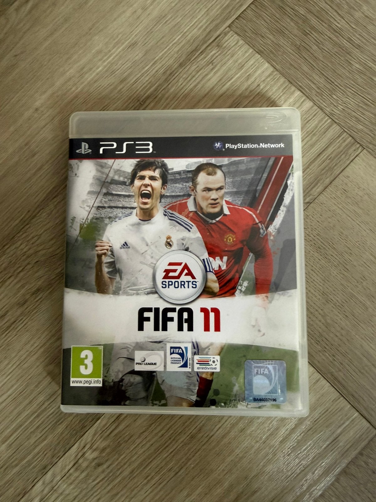 Fifa11 voor ps3 playstation 3, 1 speler, Ophalen of Verzenden, Zo goed als nieuw