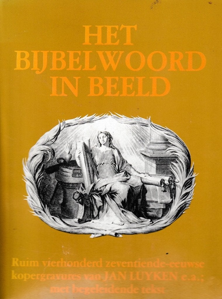 3 Bijbels Houtsnedes Doré Het bijbelwoord in beeld & In het, Boeken, Ophalen of Verzenden, Gelezen, Jan Luyken Gustave Doré Eppo Doeve Jeroen Witkam Inos Biffi