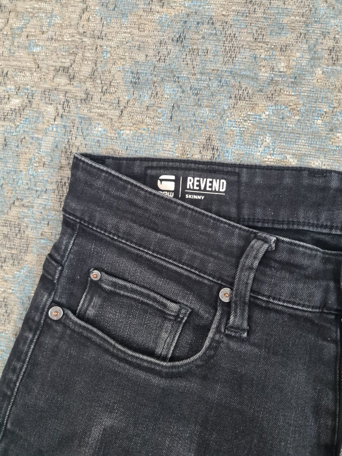 G-Star REVEND Skinny W29 L30 STRETCH Zwart Bronno2930

Taill, G-Star Raw, Joan Muyskenweg 39, 1114 AN Amsterdam, https://www.g-star.com/nl_nl/customer-service