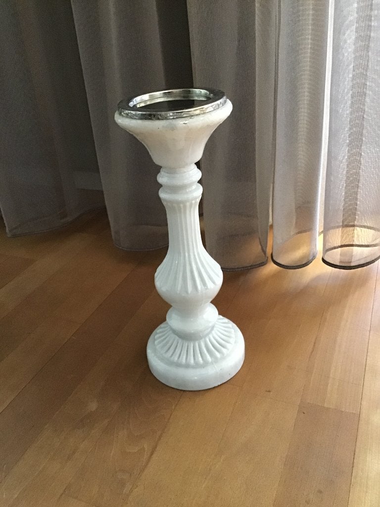 Riverdale Kaarsenhouder, Ophalen, Overige materialen, Gebruikt, 25 tot 50 cm