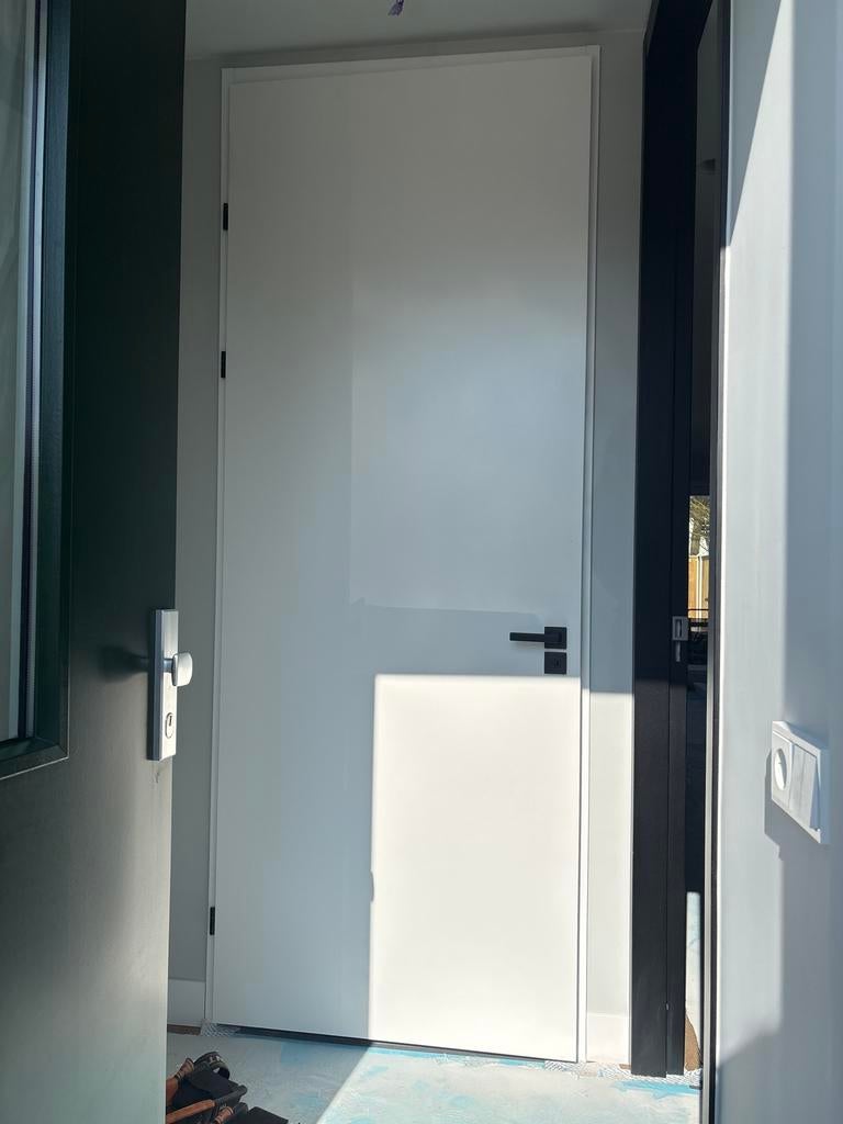 Berkvens deur 251.5x93 cm, Doe-het-zelf en Verbouw, Ophalen, Gebruikt, 80 tot 100 cm, 215 cm of meer