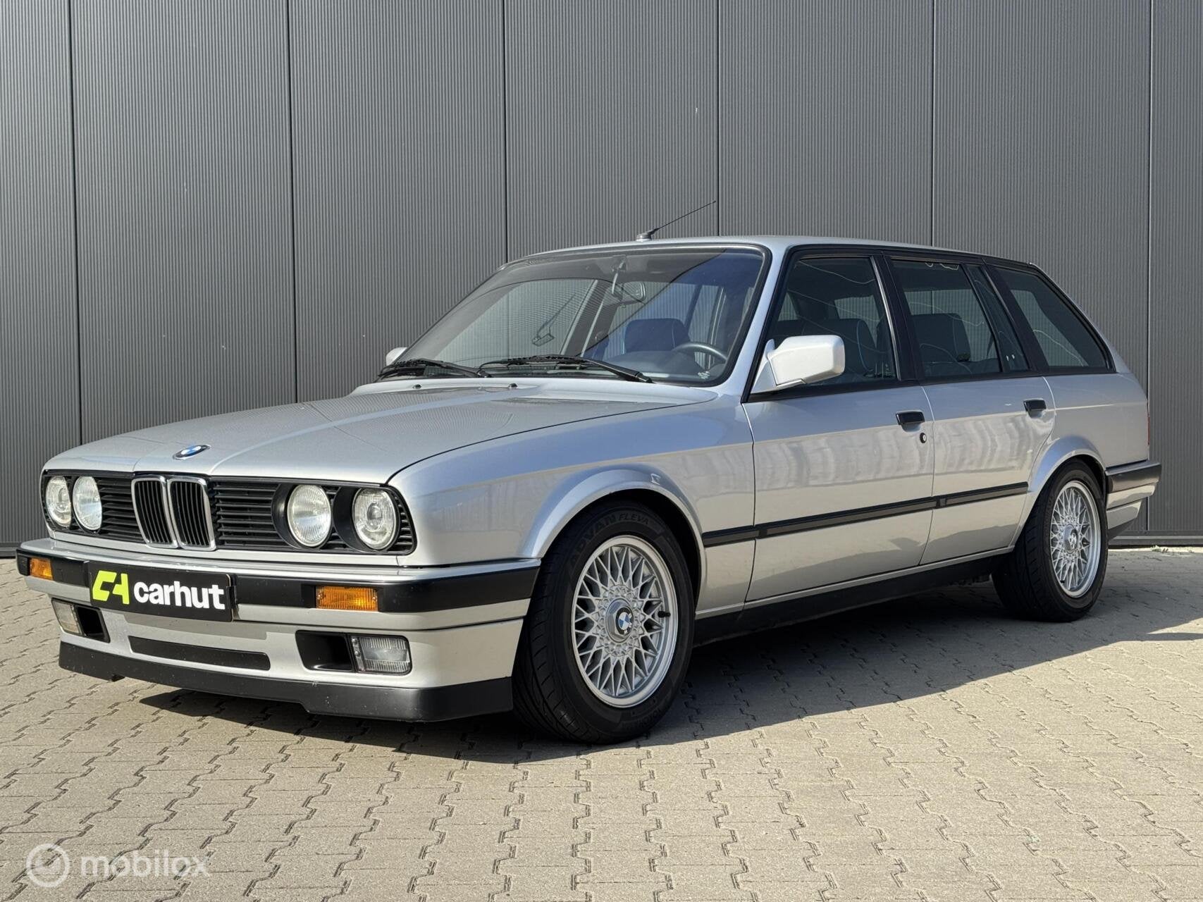 BMW 3-serie E30 Touring M54 232 PK 3.0|Unieke auto in pracht, foto 9