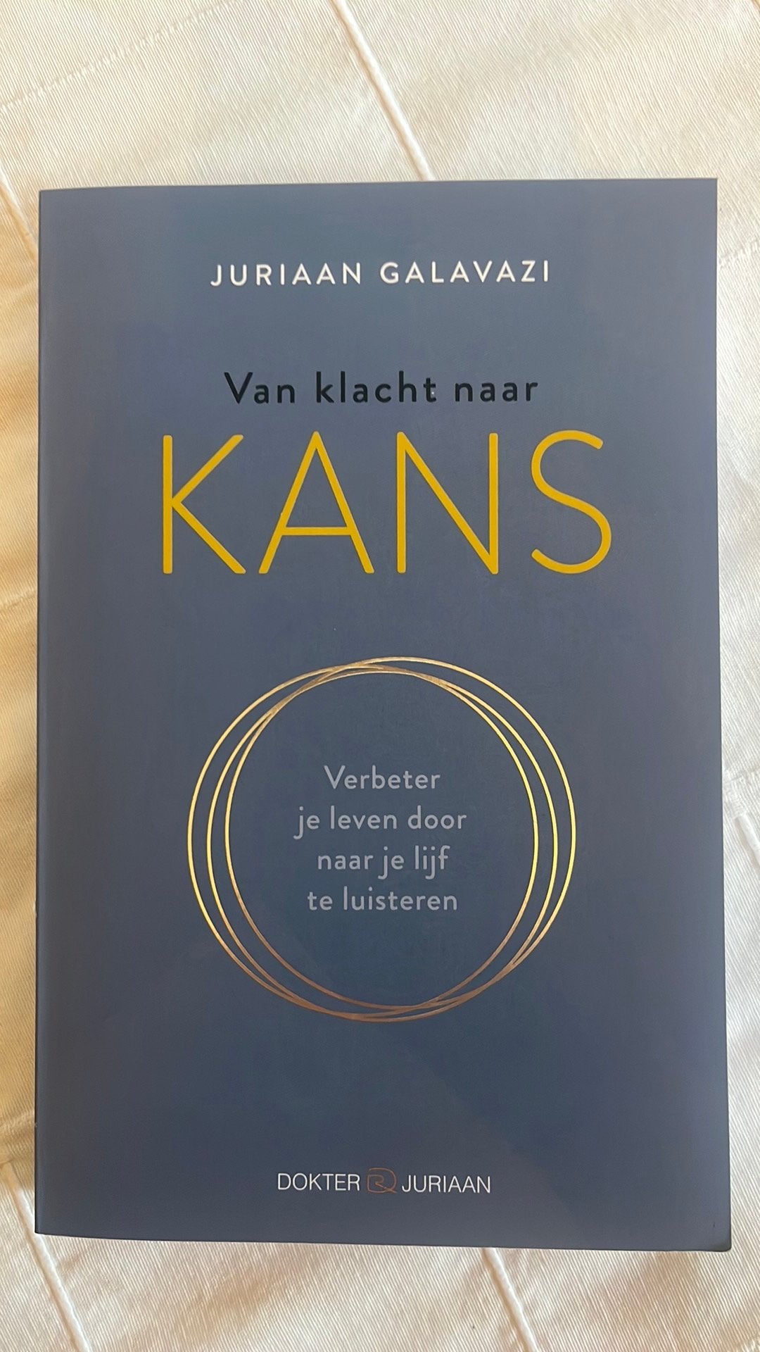 Juriaan Galavazi - Van klacht naar kans, Sociale wetenschap, Ophalen of Verzenden, Zo goed als nieuw, Juriaan Galavazi