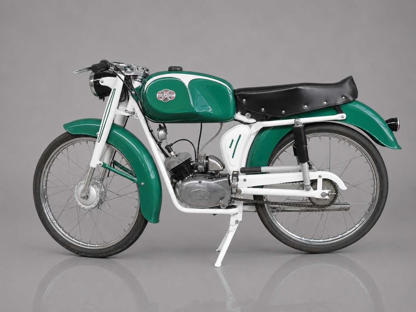1969 Malaguti Sport 50cc | Italian Classic Moped, Auto's, Oldtimers, Overige merken, Overige carrosserieën, Overige brandstoffen
