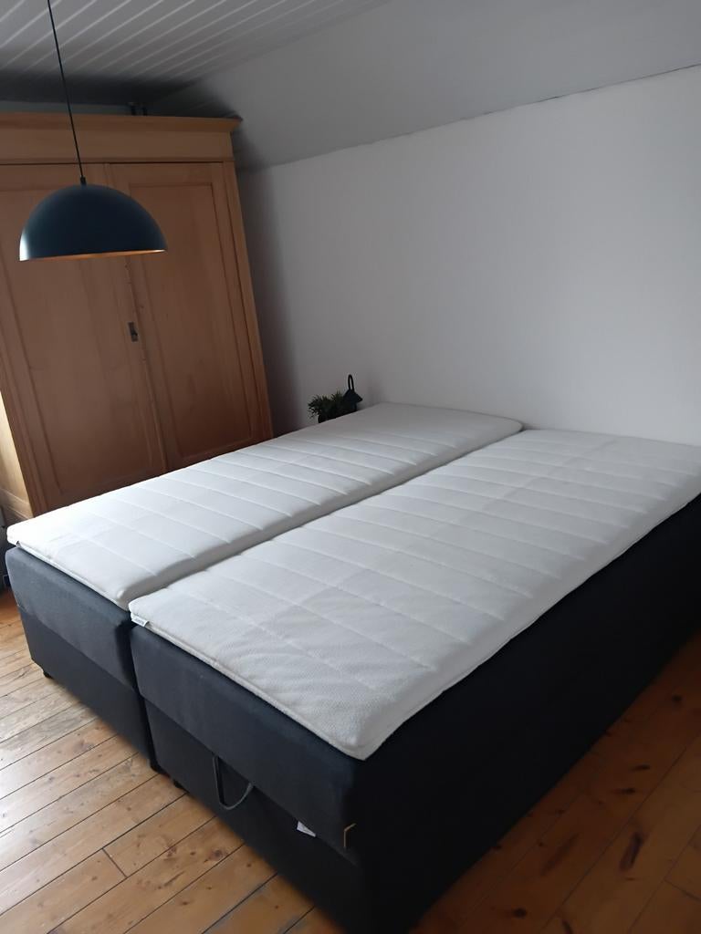 Topdekmatrassen, Huis en Inrichting, Slaapkamer | Boxsprings, Nieuw, 90 cm, Eenpersoons, Ophalen