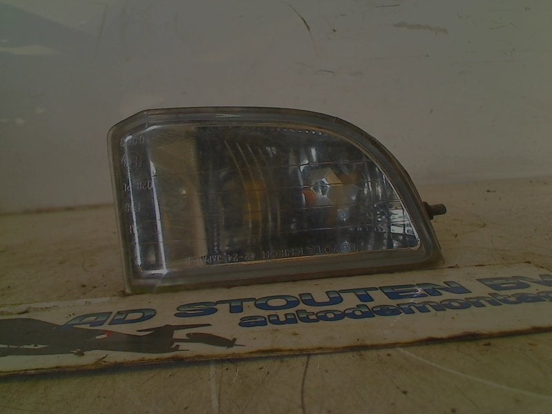 Mistlamp Links Voor Toyota RAV4 (A2) 2004 F9802BPL, Gebruikt, Kundenbetreuung@toyota.de, Toyota-Allee 2, Köln 50858, , Duitsland