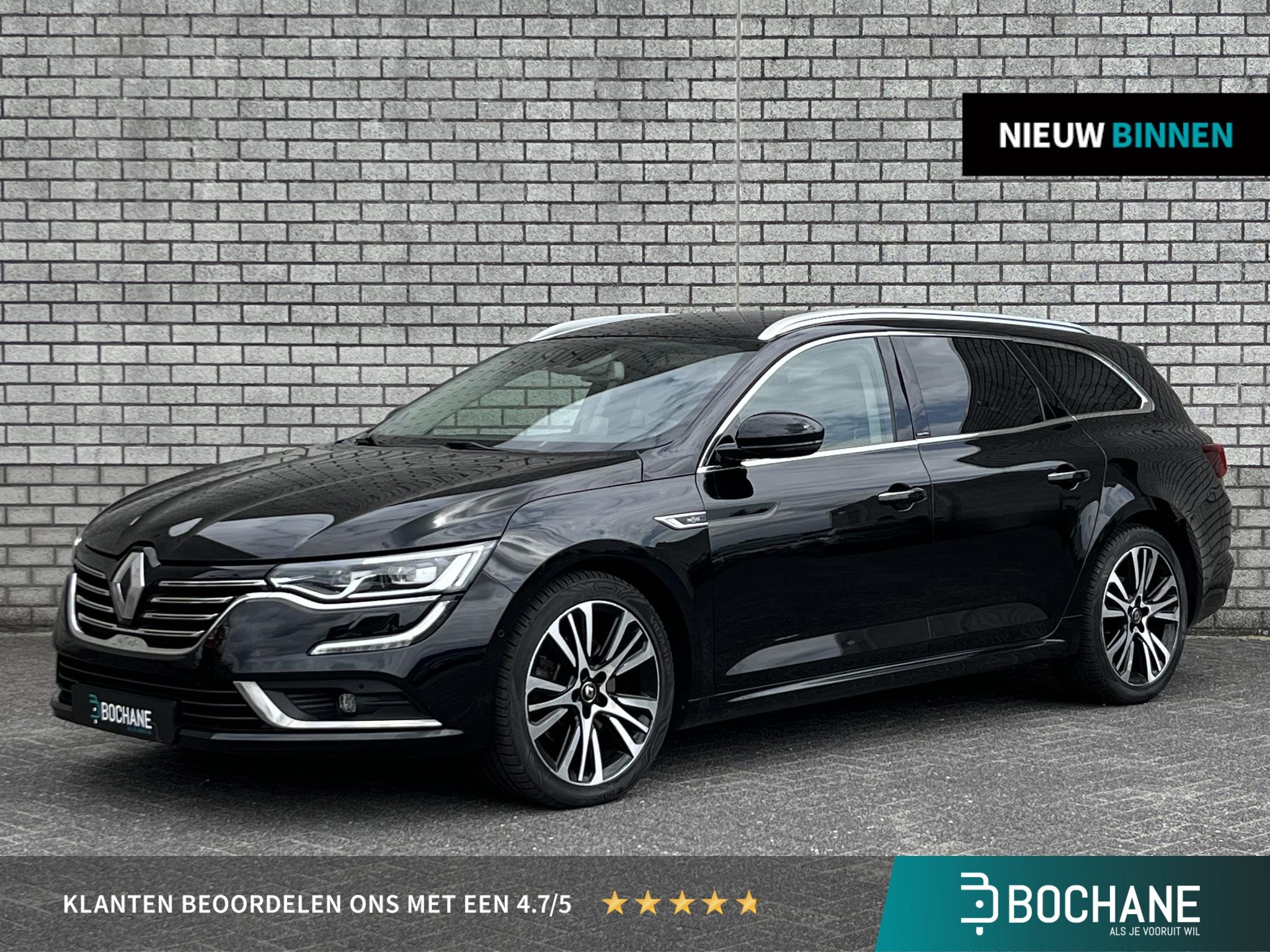 Renault Talisman Estate 1.8 TCe Initiale Paris | Trekhaak |