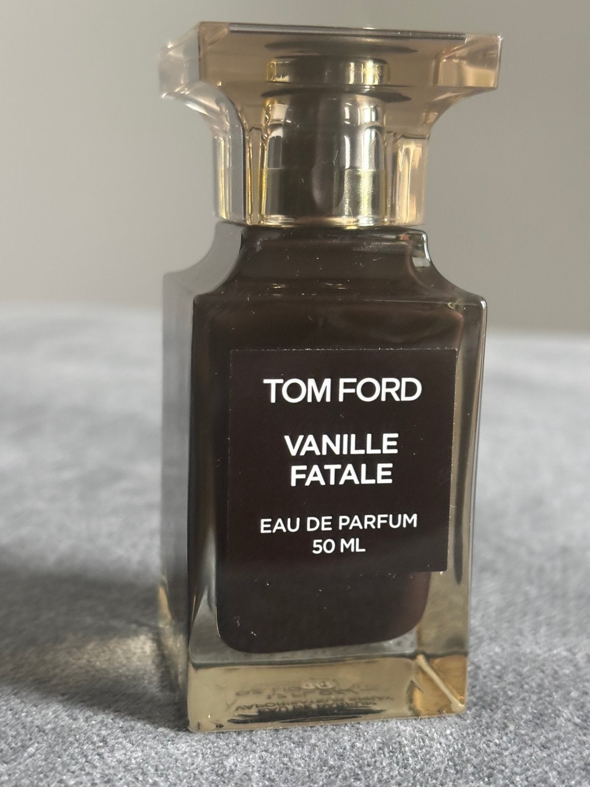 Tom Ford Vanille Fatale Private Blend, Ophalen of Verzenden, Nieuw
