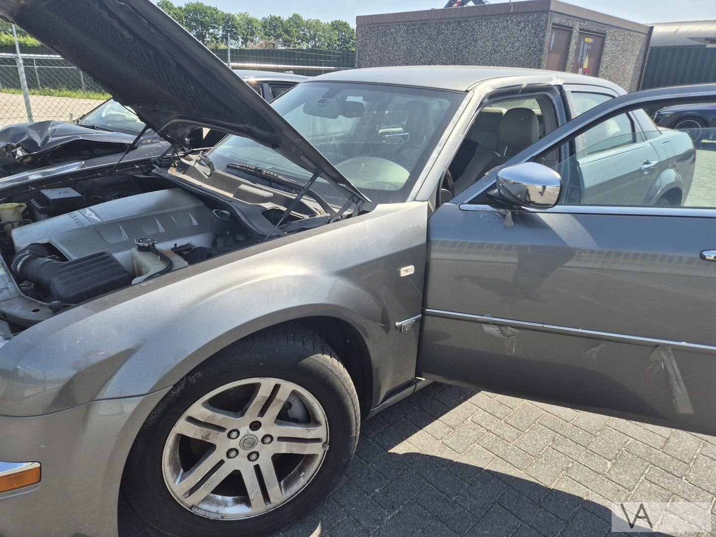 Chrysler 300c 2004 - 2010 demontage sloop onderdelen sedan, Gebruikt, -, Ophalen of Verzenden, -