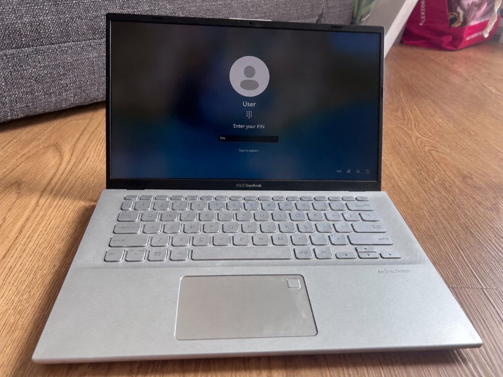 ASUS VivoBook X412FA – 8GB RAM – Windows 11, 256 GB, Intel Core i5-8265U, 2 tot 3 Ghz, Qwerty