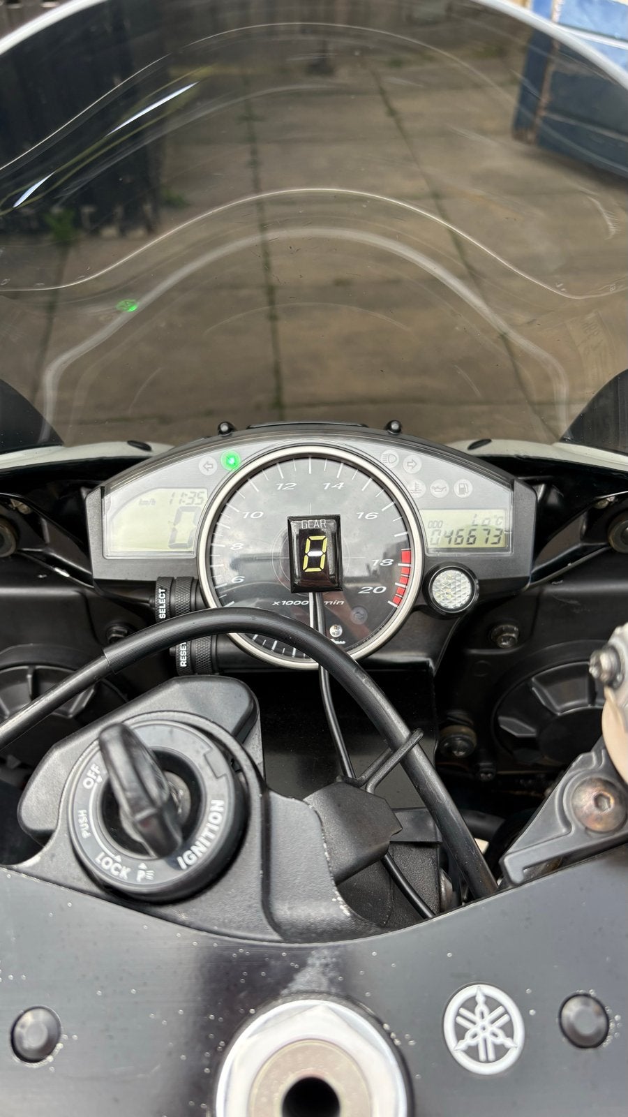 Yamaha R6 2006 - Fantastische Supersport Motor, Motoren, Motoren | Yamaha, 4 cilinders, Motorrijbewijs A, Gebruikt, Super Sport