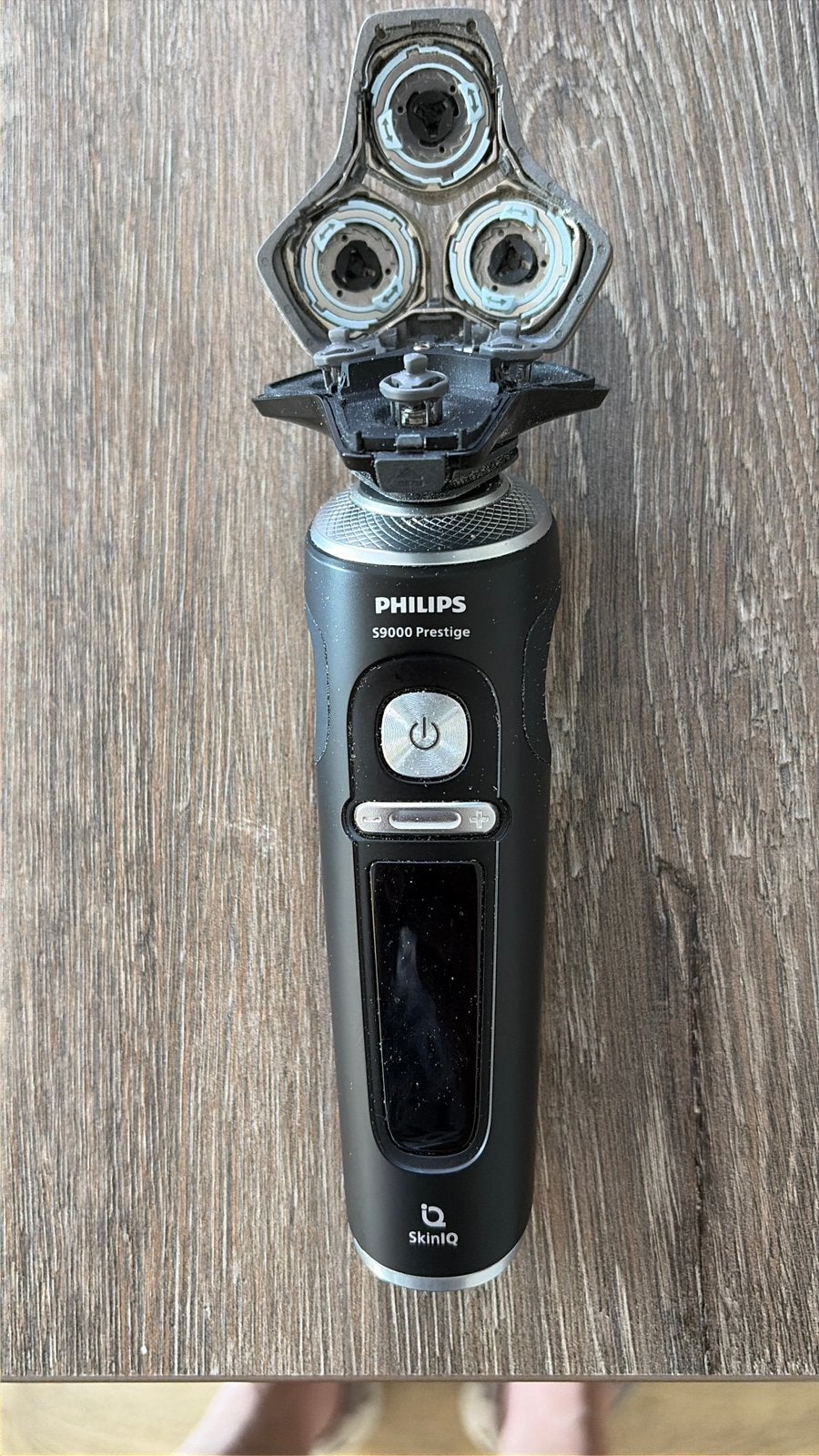 Te koop een nauwelijks gebruikte Philips 5000 prestige., Ophalen of Verzenden, Zo goed als nieuw, Scheren en Epileren