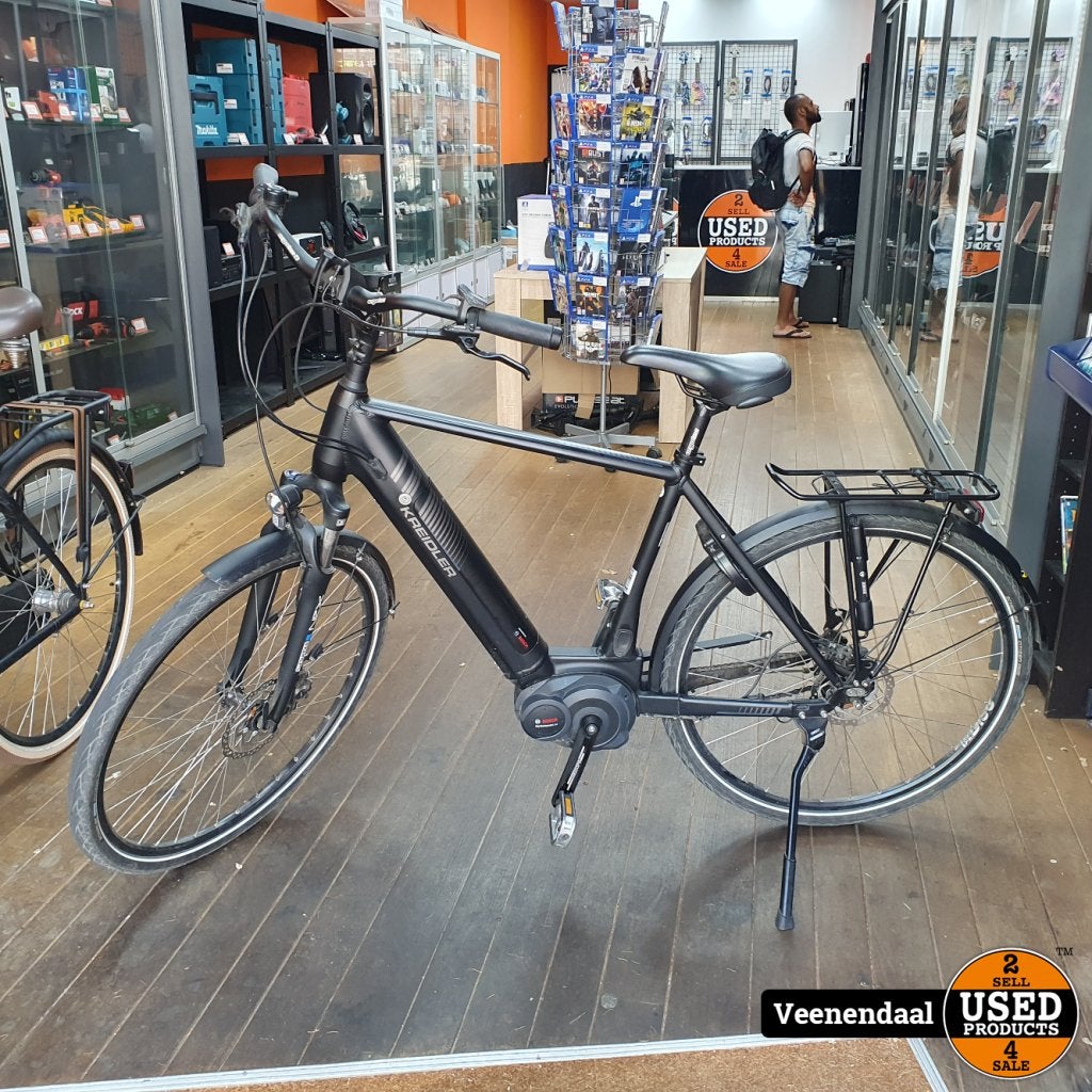 Kreidler Vitality Eco 8 LTD Elektrische Fiets - 500W Bosch, Gazelle, Zo goed als nieuw, Support@gazelle.com, Edisonstraat 6
8022 ZP Zwolle
Netherlands