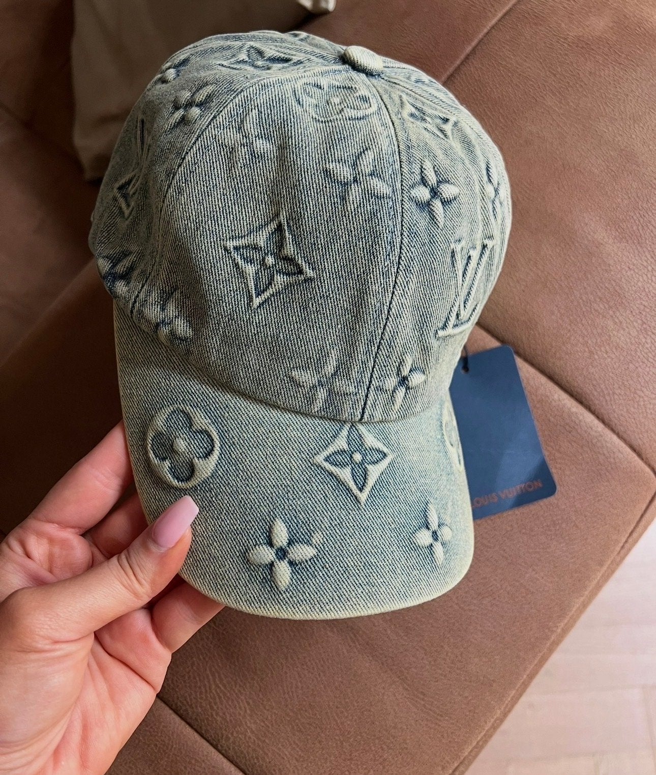 LV Pet Denim Wash Fashionista Pet - One Size Unisex, Ophalen of Verzenden, Nieuw, One size fits all, Pet