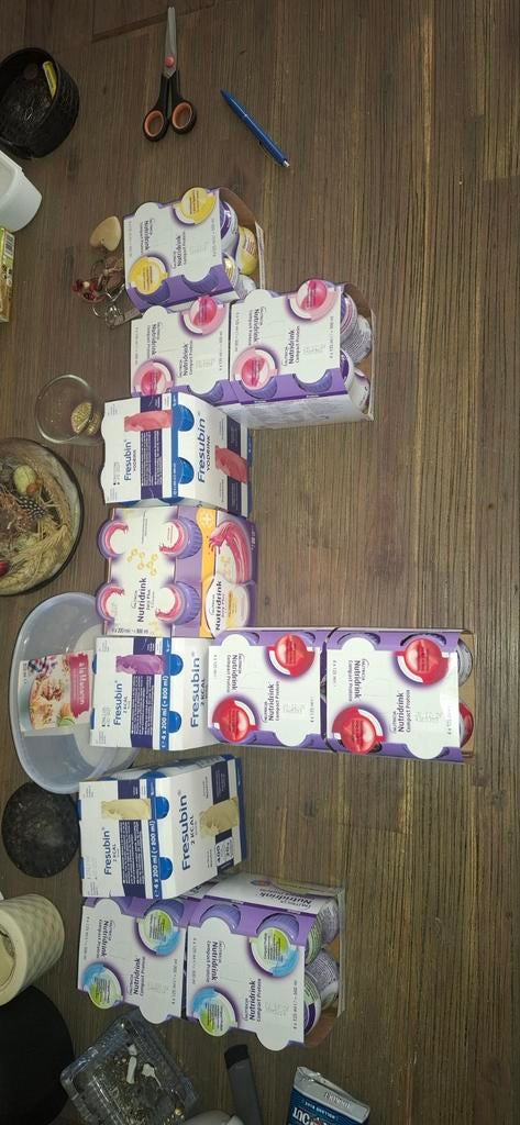 Nutri drink, Diversen, Levensmiddelen, Ophalen
