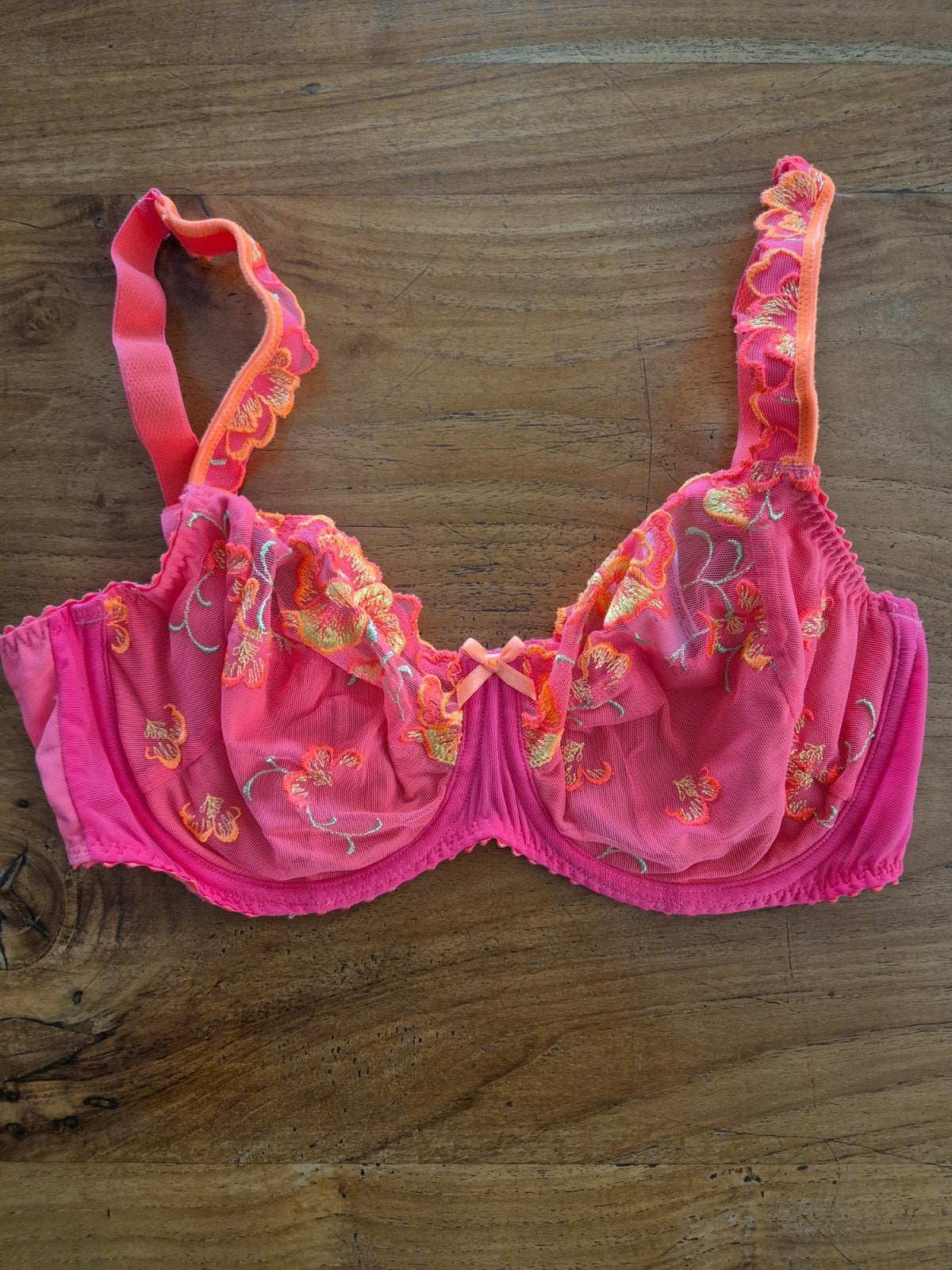 Prima Donna full cup BH 75D, Prima Donna, Ophalen of Verzenden, Oranje, BH