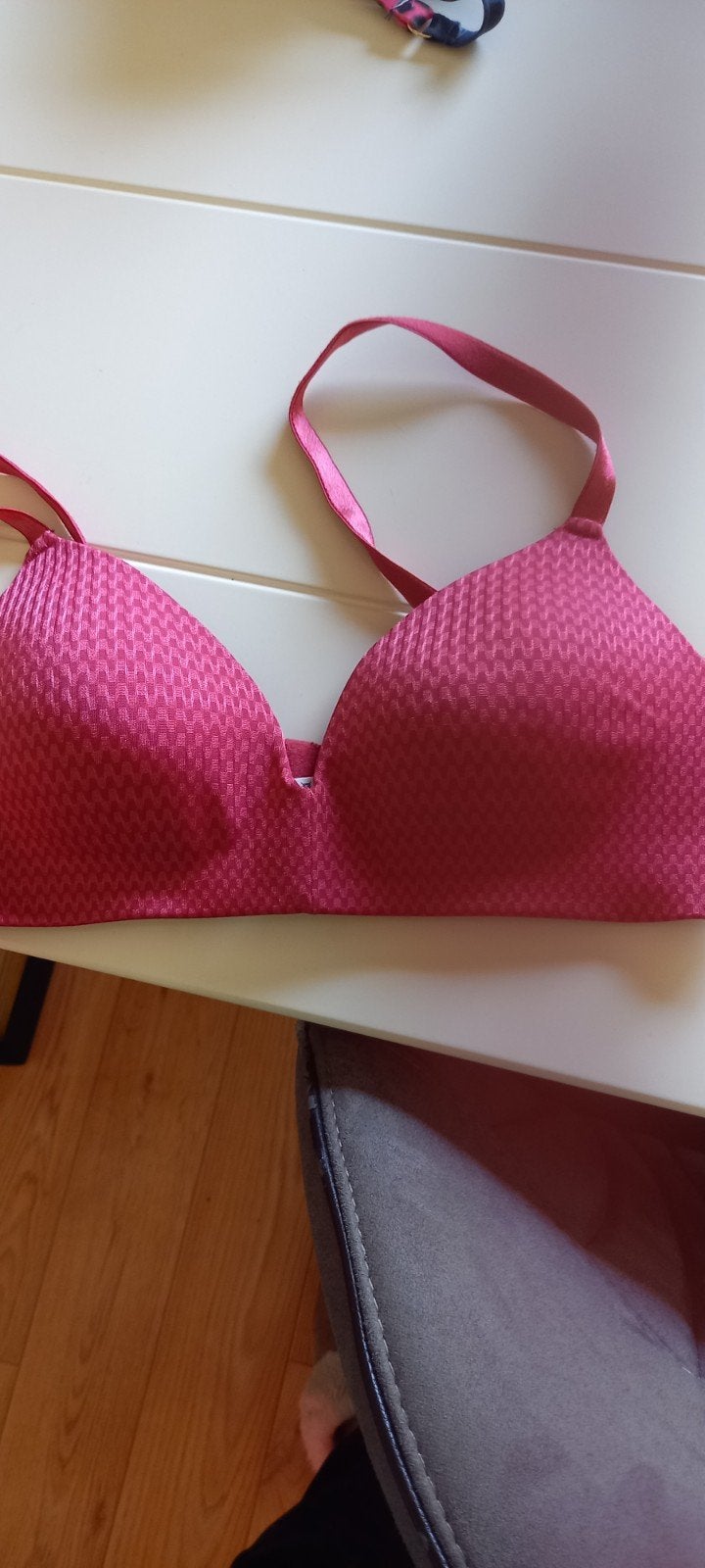 LIVERA Lingerie BH 70B - Rood, Kleding | Dames, LIVERA Lingerie, Ophalen of Verzenden, Rood, BH