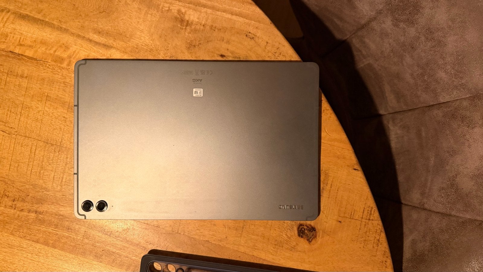 Samsung Galaxy Tab S9 fe+ met Keyboard Cover en S Pen, Computers en Software, Ophalen, 13 inch of meer, Wi-Fi, 256 GB