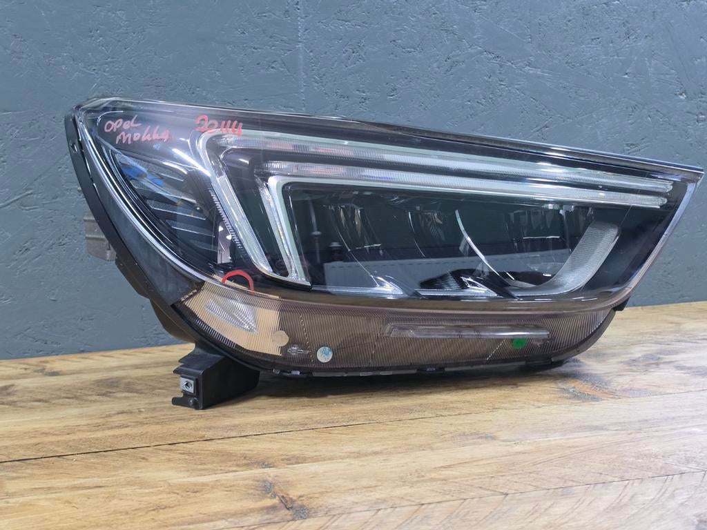Opel mokka x voll led koplamp rechts 42520541, Opel, Ophalen of Verzenden, X, X