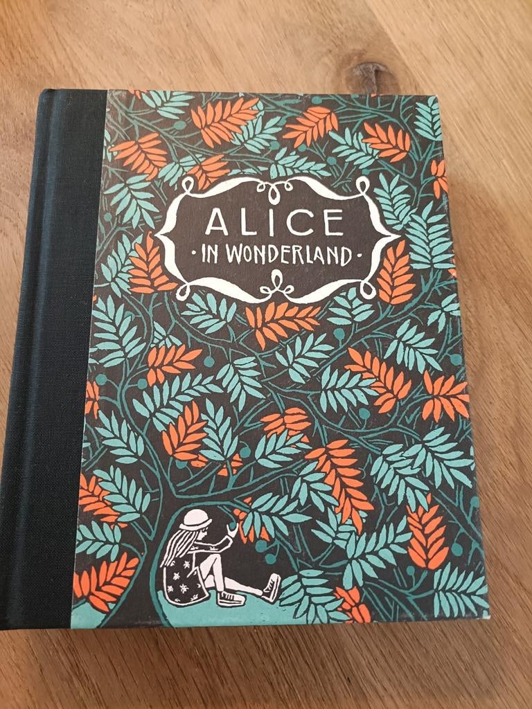 Alice in Wonderland & Alice in Spiegelland - Lewis Carroll, Ophalen of Verzenden, Nieuw, Lewis Carroll, Nederland