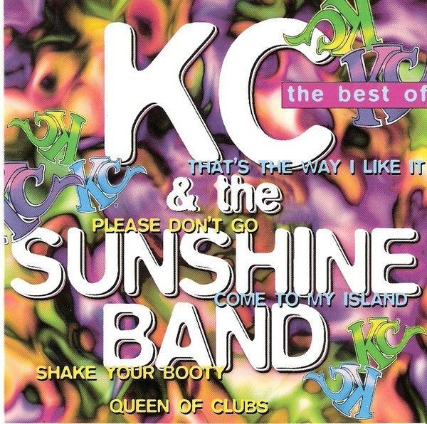 KC & The Sunshine Band – The Best Of CD, Verzenden, Zo goed als nieuw, Pop, Album
