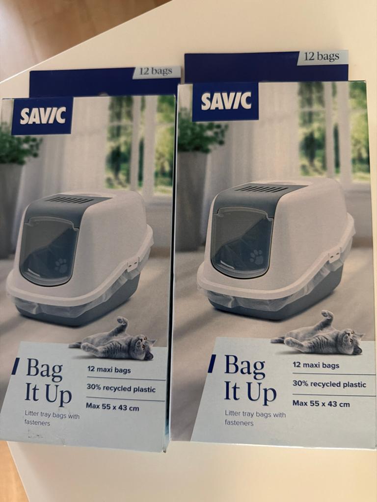 Cat litter bag, Ophalen of Verzenden, Nieuw