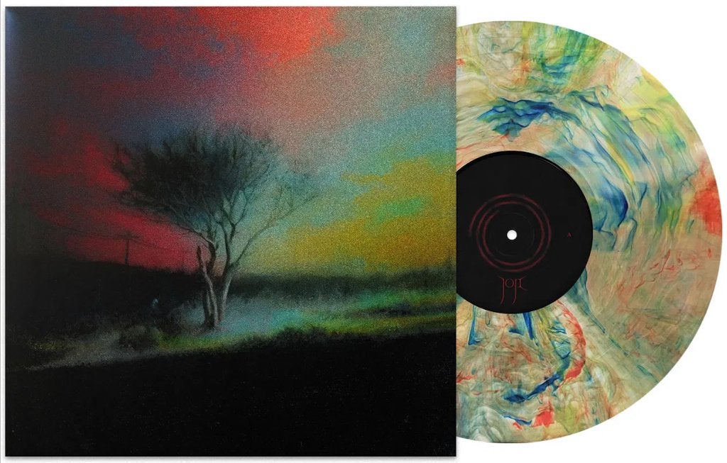 Vinyl LP +Poster Joji Piss In The Wind Ltd PRISMATIC NIEUW, Colored vinyl, Ophalen of Verzenden, Nieuw in verpakking, 12 inch