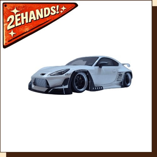 GT Spirit Toyota GR86 PANDEM #GT498 uit 2023 - 1:18, Overige merken, GT-Spirit, Auto, GT-Spirit